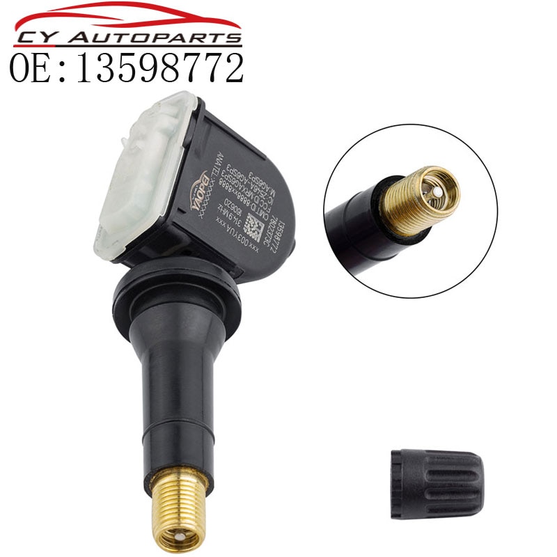  ĳ  GMC  Ƽ Ͽ ο TPMS  Ÿ̾ з , 315Mhz 13598772
